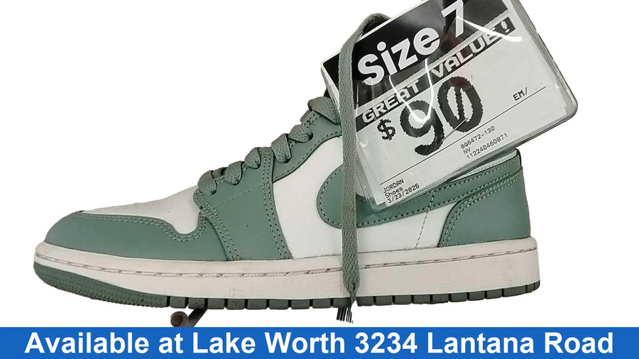Jordan Bq6472-130 Green