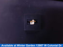 Women's Ring - Solitaire - Yellow Gold 14k (.585) 2.3 grams Size 20
