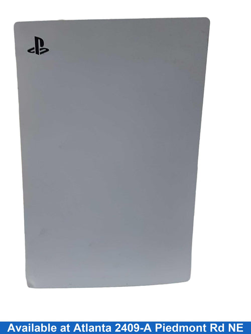 Sony Playstation 5 (825gb) 825 Gb White Video Game Console