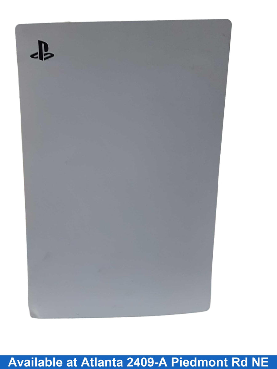 Sony Playstation 5 (825gb) 825 Gb White Video Game Console