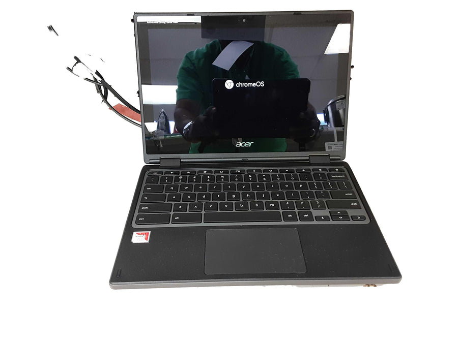 Acer R721t Intel Celeron 4 Gb 16 Gb Black Laptop