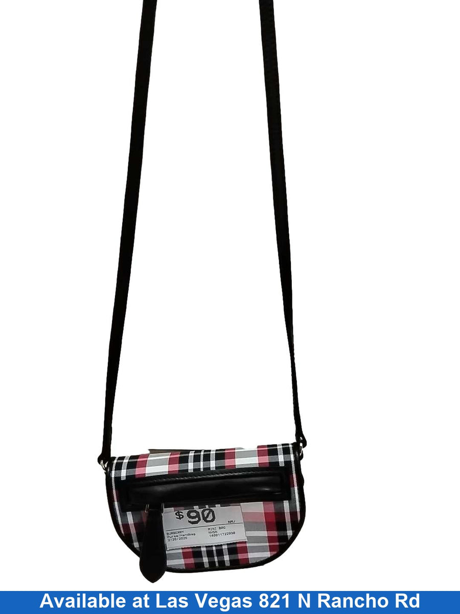 Burberry Mini Bag Black Purse / Handbag