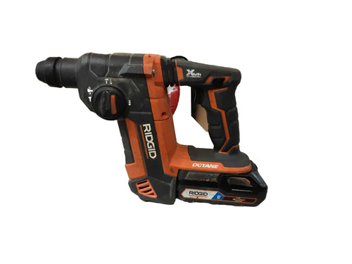 Ridgid R86711 Orange Cordless Hammer