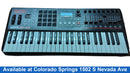 Akai Mpk249 Black Midi Keyboard Controller