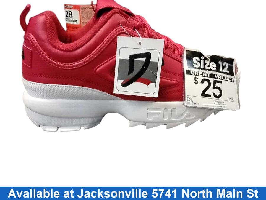 Fila 1fm00685-602 Red