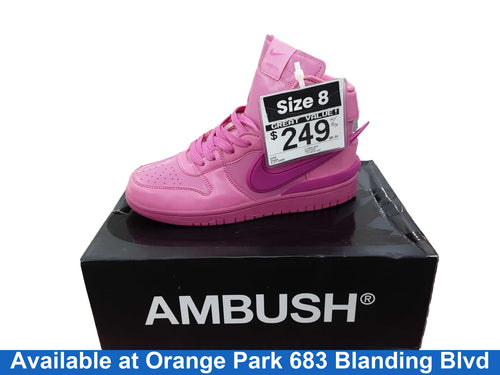 Nike Cu7544-600 Pink