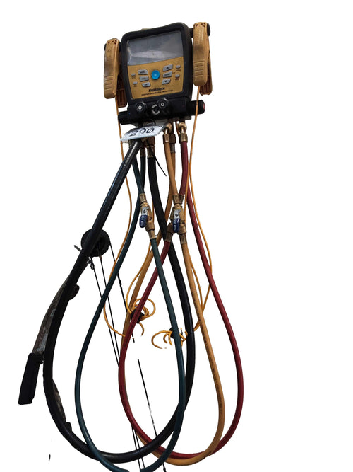 Fieldpiece Sm480v Black Electrician Tool