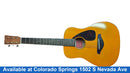 Yamaha Fg-junior Brown Acoustic Classic Guitar