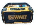 Dewalt Dcr010 Yellow Boombox Radio
