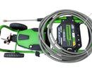 Greenworks Pro Gpw3000 Green Corded Pressure Washer