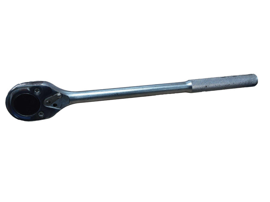 Proto 5649 Silver Hand Ratchet