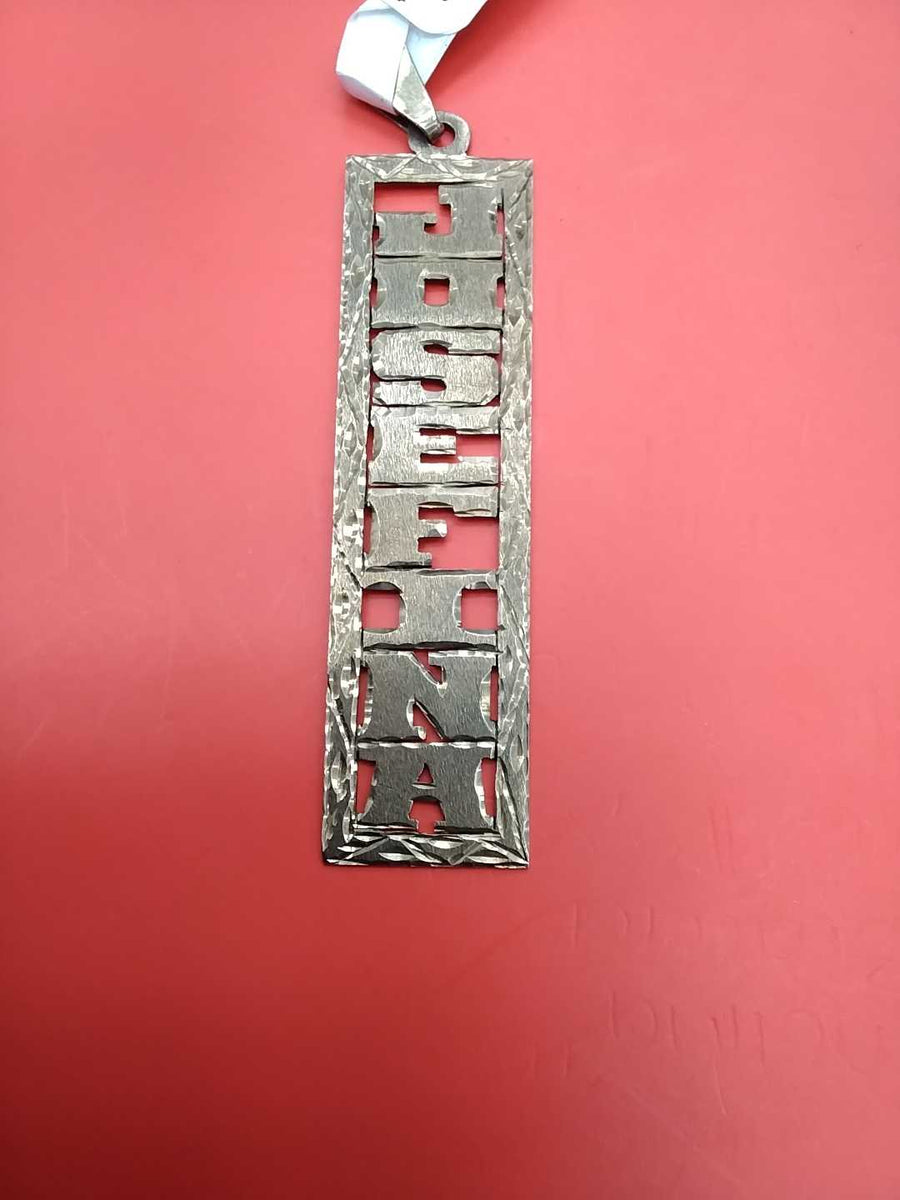 Symbol Pendant - Yellow Gold 10k (.417) 8.6 grams
