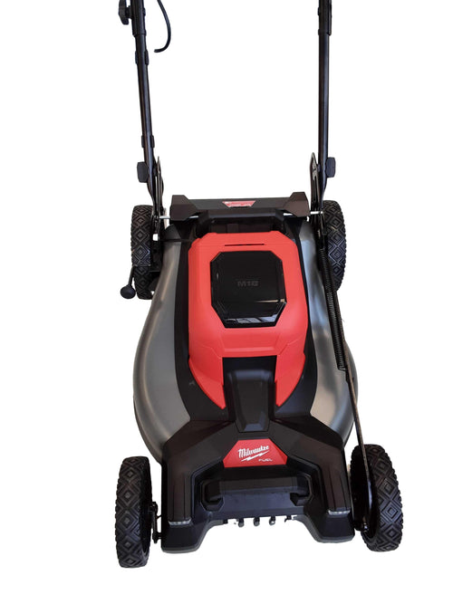 Milwaukee 2823-20 Red Cordless Self Propelled Lawn Mower