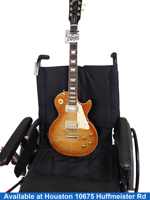 Gibson Les Paul Standard Brown Electric 12 String Guitar