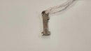 Pendant - James Avery 1 League Number Charm