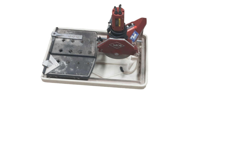 Mk Hbd-tz130 Red Corded Tile Saw