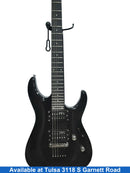 Ltd Mh-10 Black Electric Bass Guitar