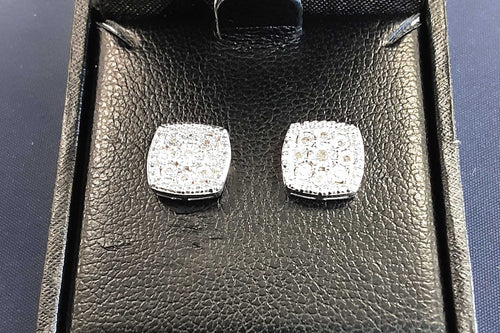 Earrings - Silver 2.5 grams