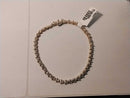 Tennis Bracelet - Yellow Gold 14k (.585) 8.1 grams 8 inch