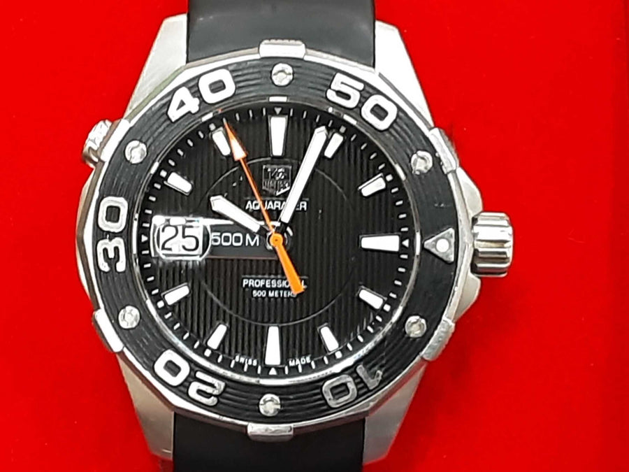 Watch - Stainless 111.5 grams