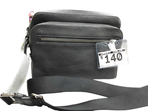 Coach 91484 Black Purse / Handbag