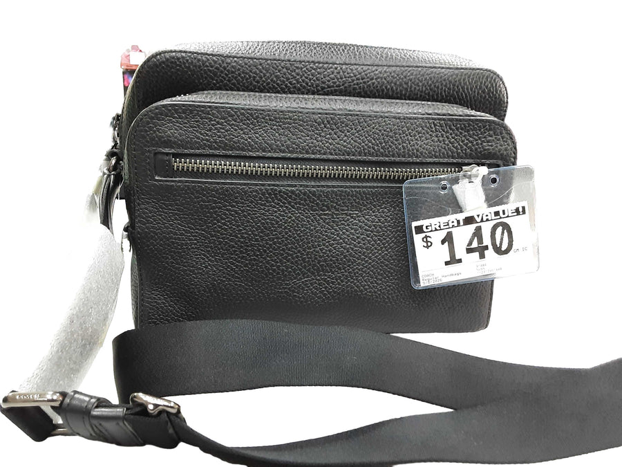 Coach 91484 Black Purse / Handbag
