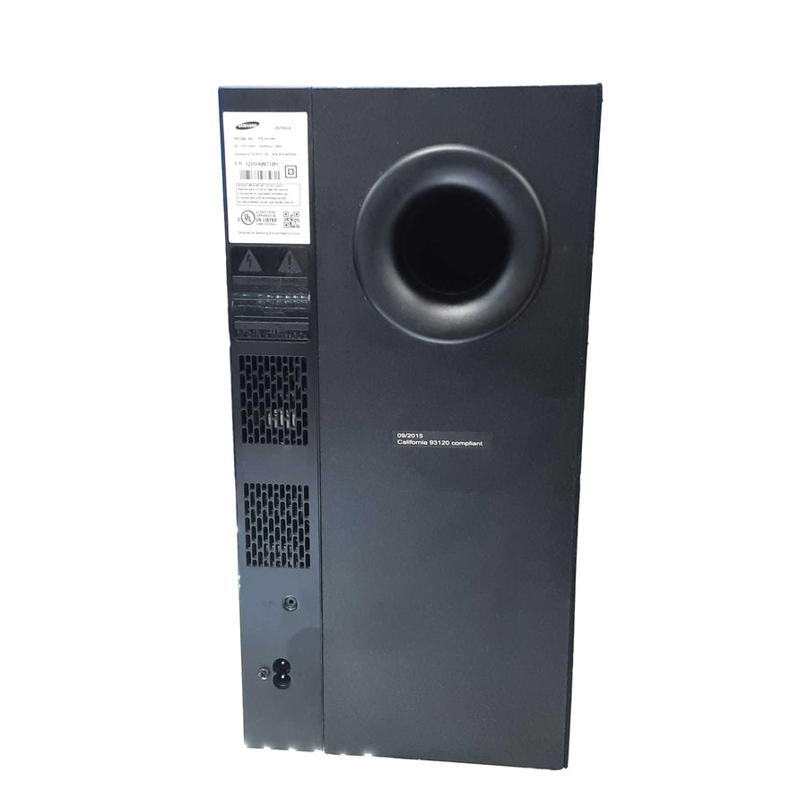 Samsung Ps-wj450 Black Home Sound Bar Speaker