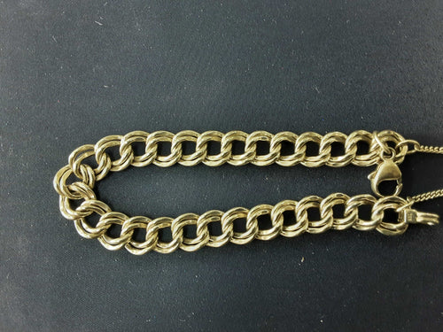 Bracelet - Silver 20.2 grams 8 inch