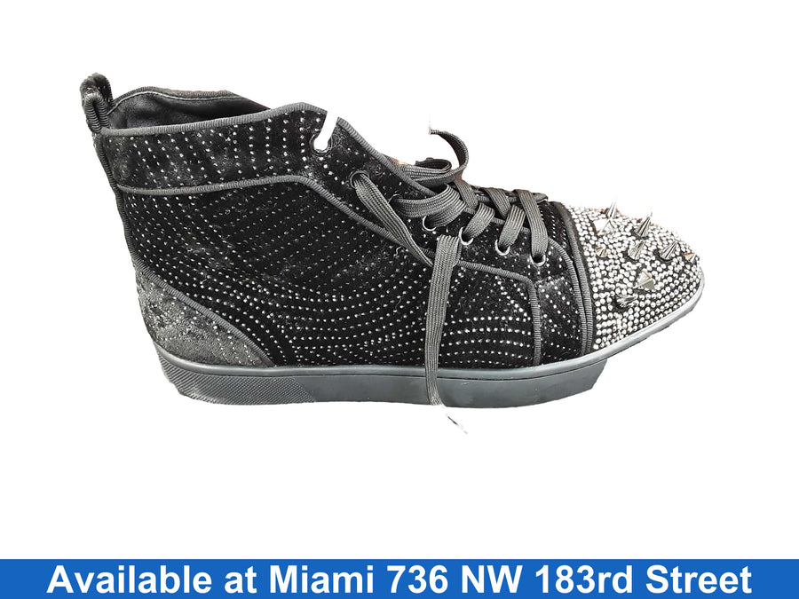 Christian Louboutin Nmnv Black