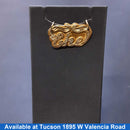 Pendant - Yellow Gold 14k (.585) 3.8 grams