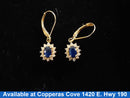 Earrings - Yellow Gold 14k (.585) 3 grams