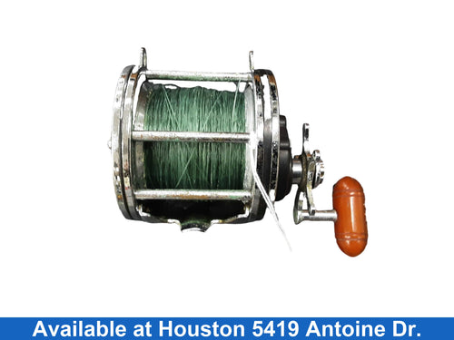 Penn Senator Silver Fishing Reel
