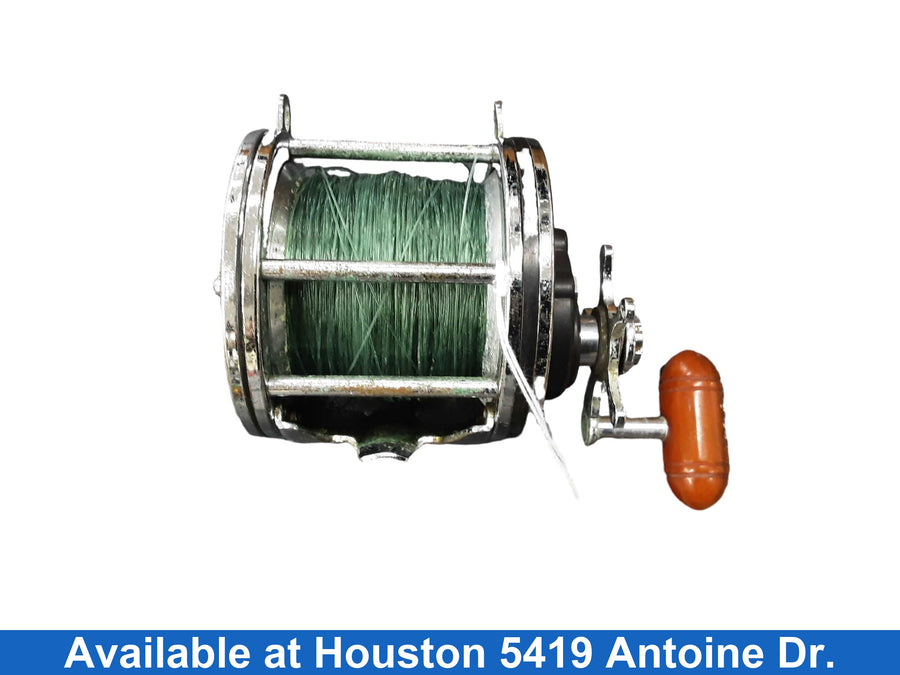 Penn Senator Silver Fishing Reel
