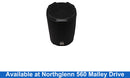 Altec Lansing Imw1100 Black Portable Speaker