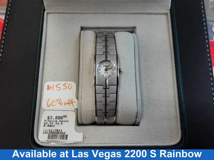 Watch - Silver 43.5 grams