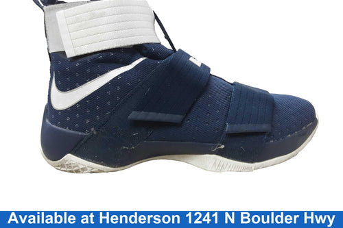 Nike 844380-401 Blue