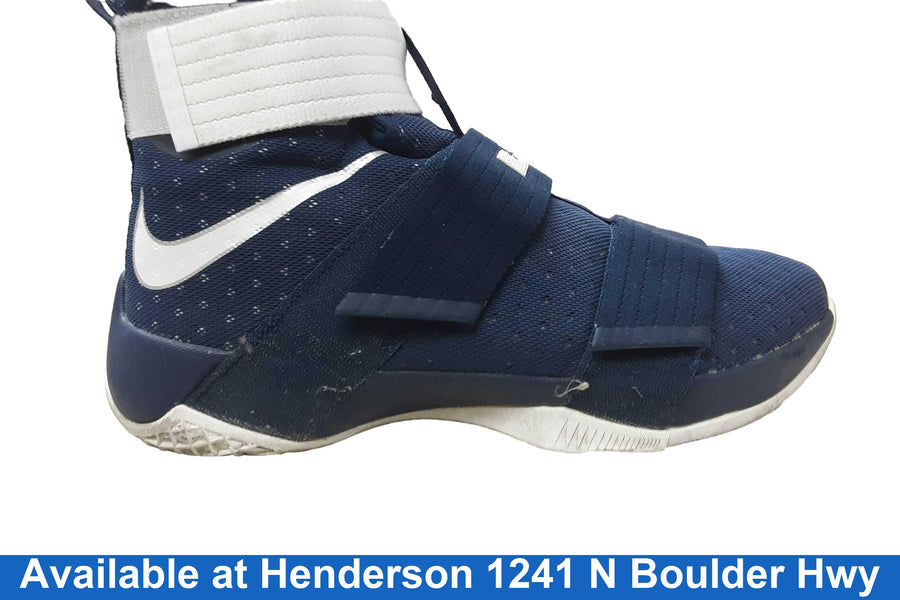 Nike 844380-401 Blue
