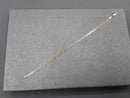 Gucci Bracelet - Yellow Gold 14k (.585) 2.3 grams 7 inch