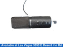 Seeninseer Rosh Black Cordless Microphone
