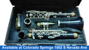Vito Leblanc Vito 3 Black Clarinet