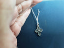 Religious Pendant - Silver 2.1 grams