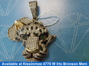 Pendant - Yellow Gold 10k (.417) 27.3 grams