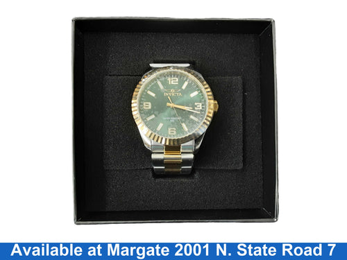 Invicta 47455 Silver Regular Watch