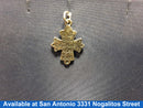 Religious Pendant - Silver 3.9 grams