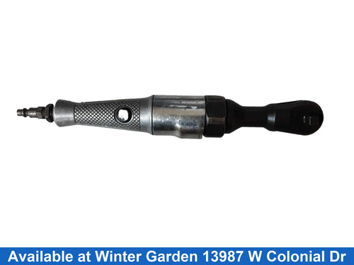 Mactool Ar747 Silver Pneumatic Ratchet
