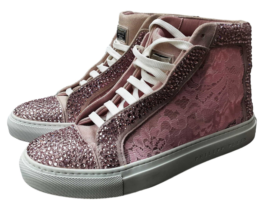 Philipp Plein P19s Wsc1328 Pco028n Pink
