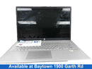 Hp 17-cp0196nr Amd Athlon 8 Gb 1 Tb Silver Laptop
