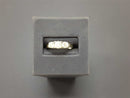 Women's Ring - White Gold 14k (.585) 3.3 grams Size 9