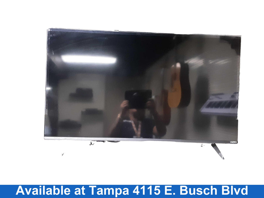 Vizio Vfd40m-0809 Black