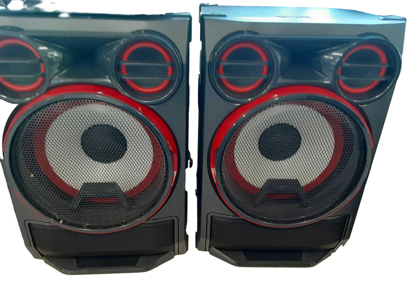 Lg Ck99 Black Karaoke Machine